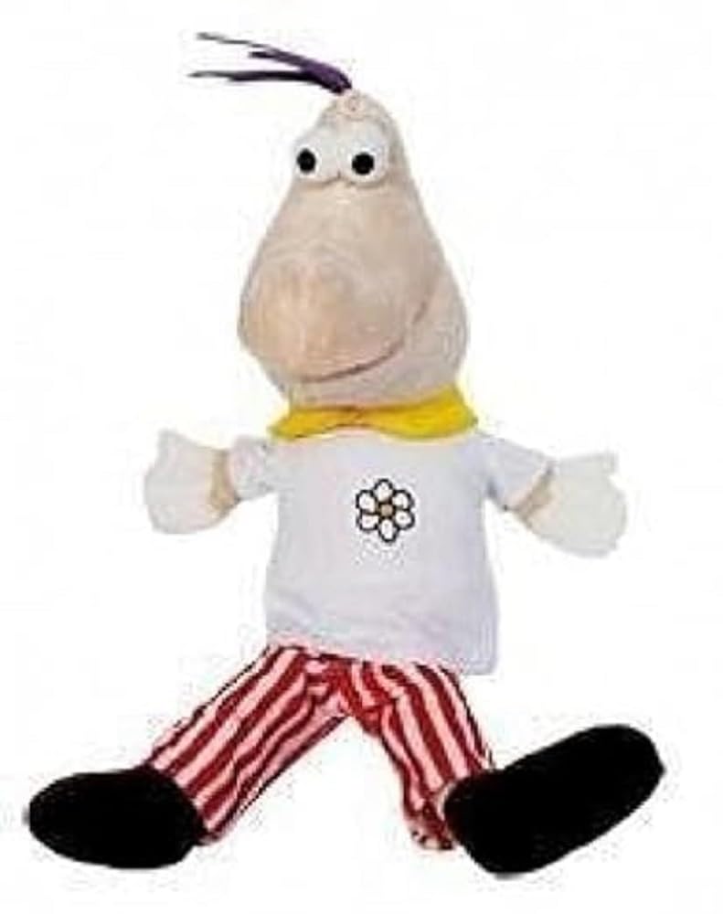 Playway to English. Handpuppe MAX book