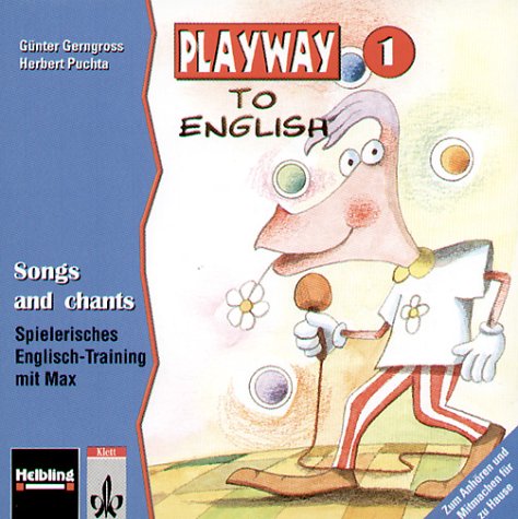 Playway to English. Lehrwerk für den Englischunterricht für Kinder ab 6 Jahren an Grundschulen, in Kinderkursen an Volkshochschulen und ... Spielerisches Englisch-Training mit Max Foreign Languages ​​& Dictionaries