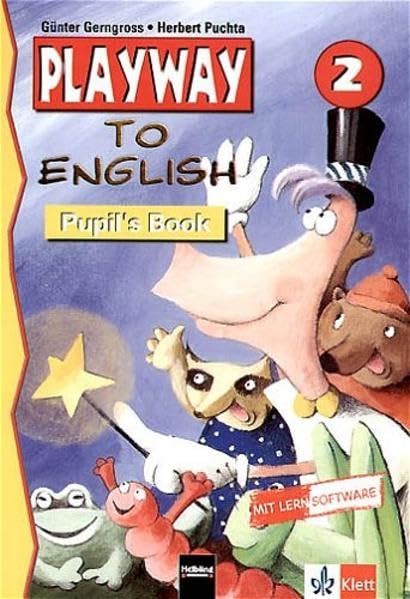 Playway to English. Lehrwerk für den Englischunterricht für Kinder ab 6 Jahren an Grundschulen, in Kinderkursen an Volkshochschulen und ... Arbeitsmaterialien für den Englischunterricht Foreign Languages ​​& Dictionaries