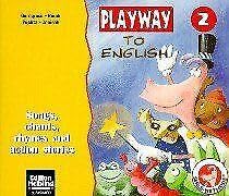 Playway to English. Level 2, Songs, chants, rhymes and action stories, 2 CD-Audio Foreign Languages ​​& Dictionaries