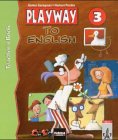 Playway to English. Lehrwerk für den Englischunterricht für Kinder ab 6 Jahren an Grundschulen, in Kinderkursen an Volkshochschulen und ... / Level 3: Teacher's Book: System-Handbuch Education & Training