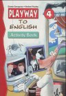Playway to English. 4.Schuljahr. Lehrwerk Activity Book. Baden-Württemberg Foreign Languages ​​& Dictionaries