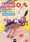 Playway. Für den Beginn ab Klasse 3 / Rainbow Edition - Ausgabe für Nordrhein-Westfalen - Level 3: Acitvity Book with CD-ROM Foreign Languages ​​& Dictionaries