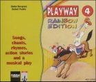 Playway. Für den Beginn ab Klasse 3 / Rainbow Edition - Ausgabe für Nordrhein-Westfalen - Level 4: CD Foreign Languages ​​& Dictionaries