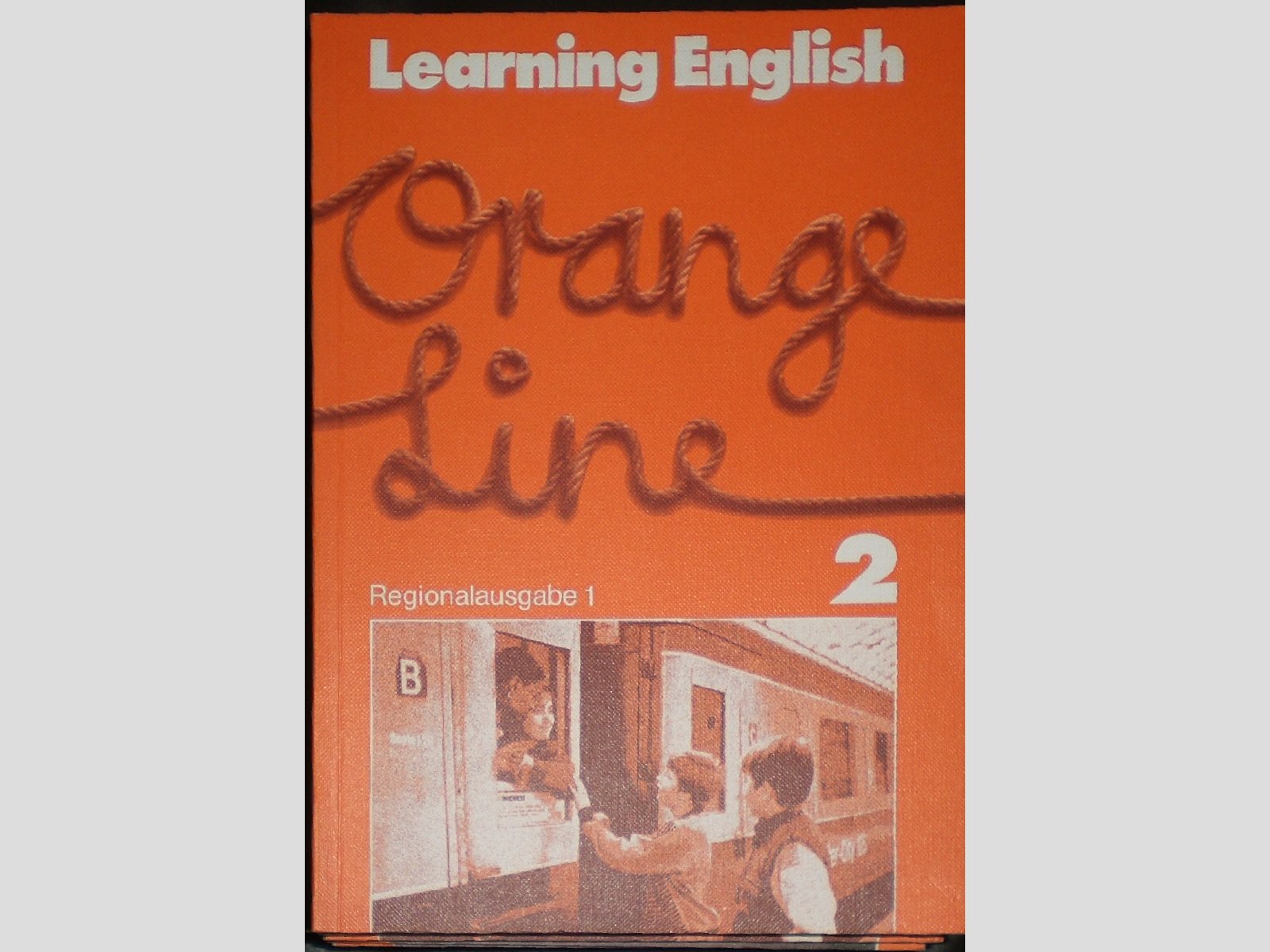 Learning English, Orange Line, Tl.2, Schülerbuch, Klasse 6, Regionalausgabe 1: Pupil's Book (für Hessen) (Learning English - Orange Line für ... Schulformen. Englisches Unterrichtswerk) Study Guides