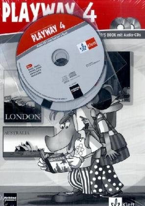 Playway 4. Teachers Book 4. Schuljahr: Berlin, Brandenburg, Bremen, Hamburg, Hessen, Mecklenburg-Vorpommern, Niedersachsen, Schleswig-Holstein, Sachsen-Anhalt, Thüringen Foreign Languages ​​& Dictionaries