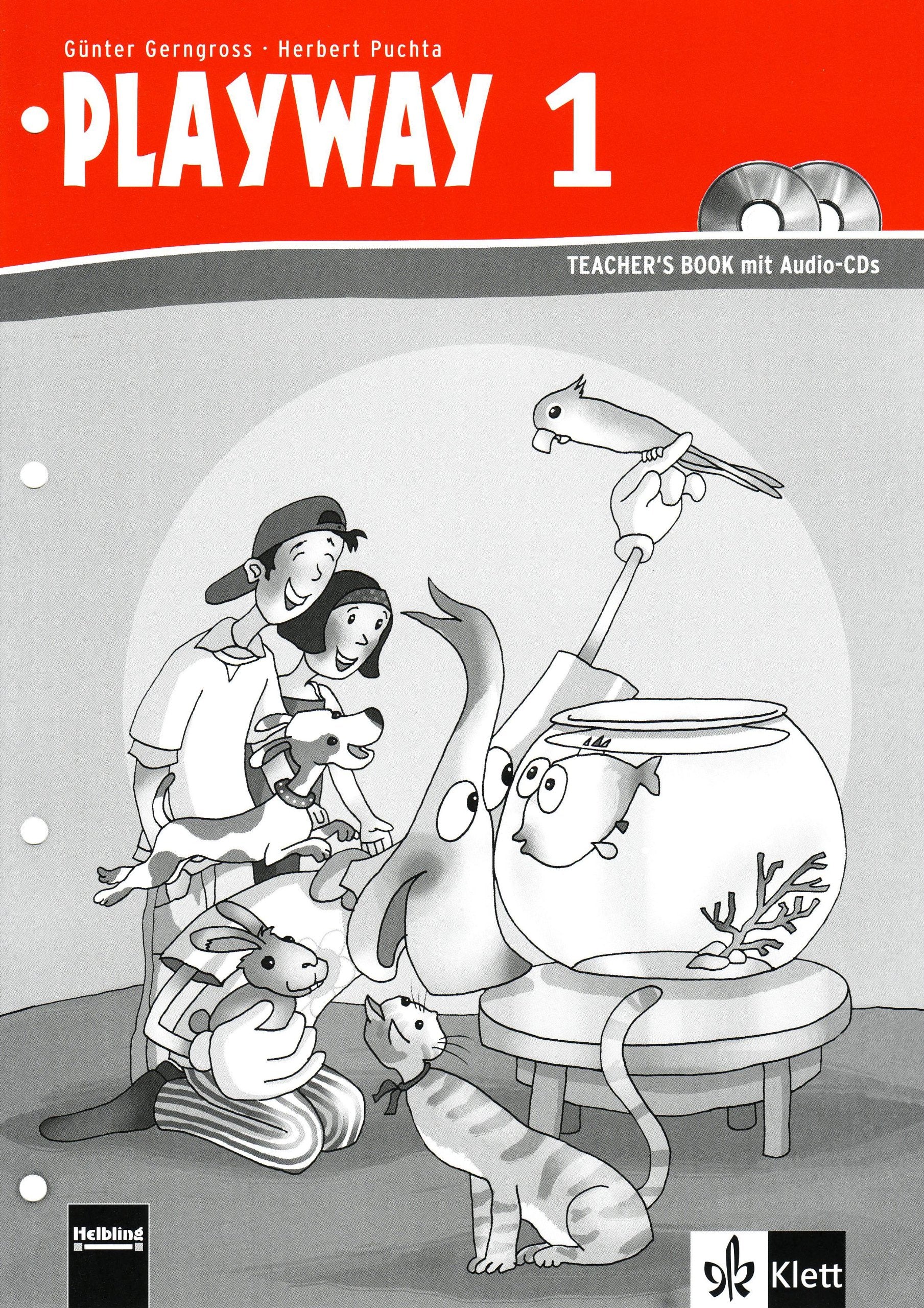 Playway ab Klasse 1. Teacher's Book. 1. Schuljahr. Baden-Württemberg, Brandenburg, Rheinland-Pfalz book