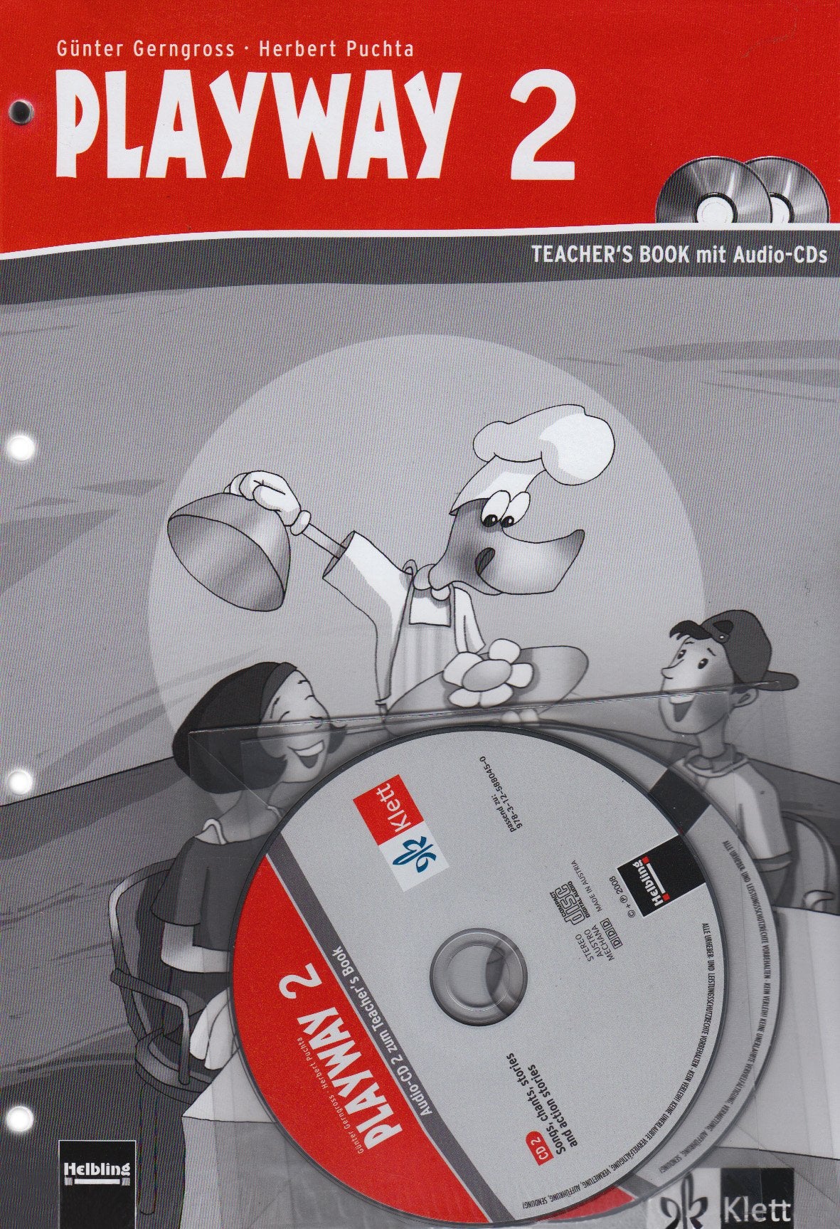 Playway 2. Ab Klasse 1. Ausgabe Nordrhein-Westfalen: Teacher's Book mit Audio-CD Klasse 2 (Playway. Für den Beginn ab Klasse 1. Ausgabe ab 2008) Foreign Languages ​​& Dictionaries