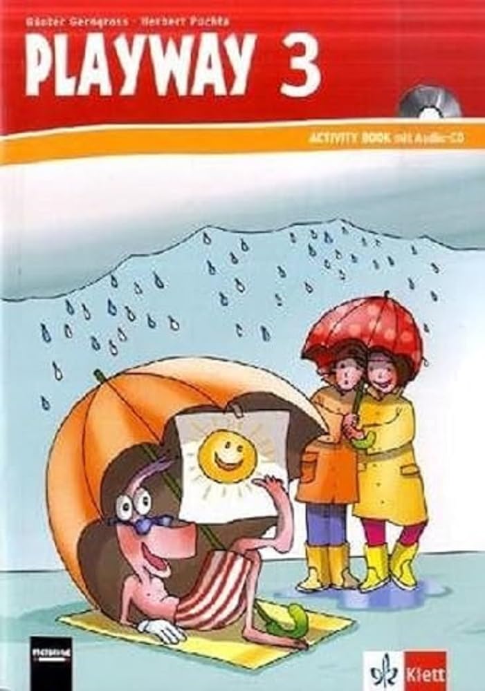 Playway ab Klasse 1. 3.Schuljahr. Lehrwerk Activity Book mit Audio-CD Foreign Languages ​​& Dictionaries