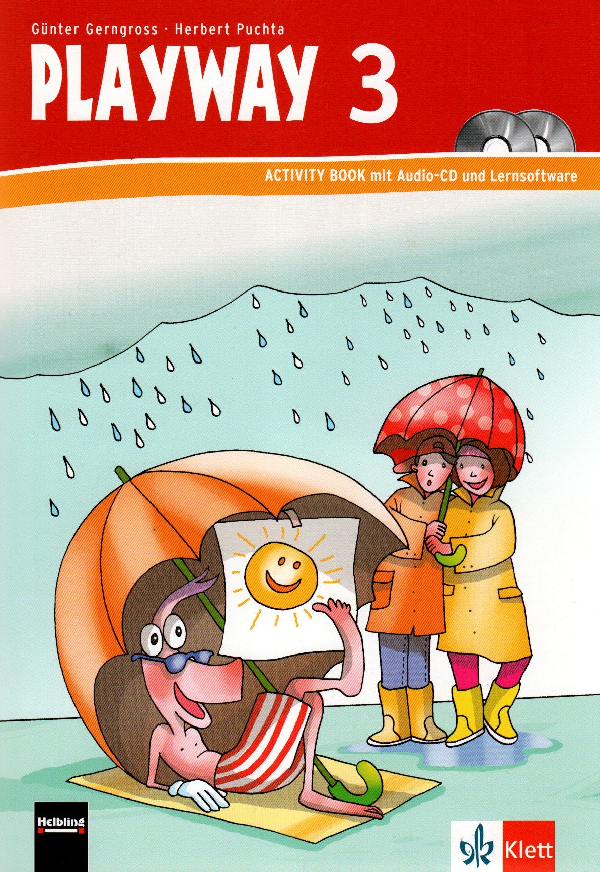 Playway ab Klasse 1. 3.Schuljahr. Activity Book mit CD-ROM und Audio-CD. Neubearbeitung. Ausgabe Baden-Württemberg, Berlin, Brandenburg, Rheinland-Pfalz und Nordrhein-Westfalen Foreign Languages ​​& Dictionaries