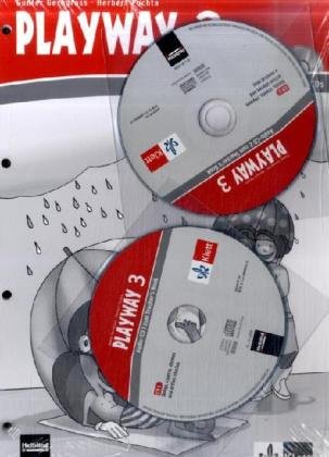Playway 3. Ab Klasse 1. Ausgabe Hamburg, Nordrhein-Westfalen, Rheinland-Pfalz, Baden-Württemberg, Berlin, Brandenburg: Teacher's Book mit Audio-CD ... Für den Beginn ab Klasse 1. Ausgabe ab 2008) Foreign Languages ​​& Dictionaries