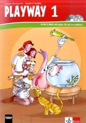 Playway ab Klasse 1. 1.Schuljahr. Pupil's Book mit CD-ROM und Audio-CD. Nordrhein-Westfalen Foreign Languages ​​& Dictionaries