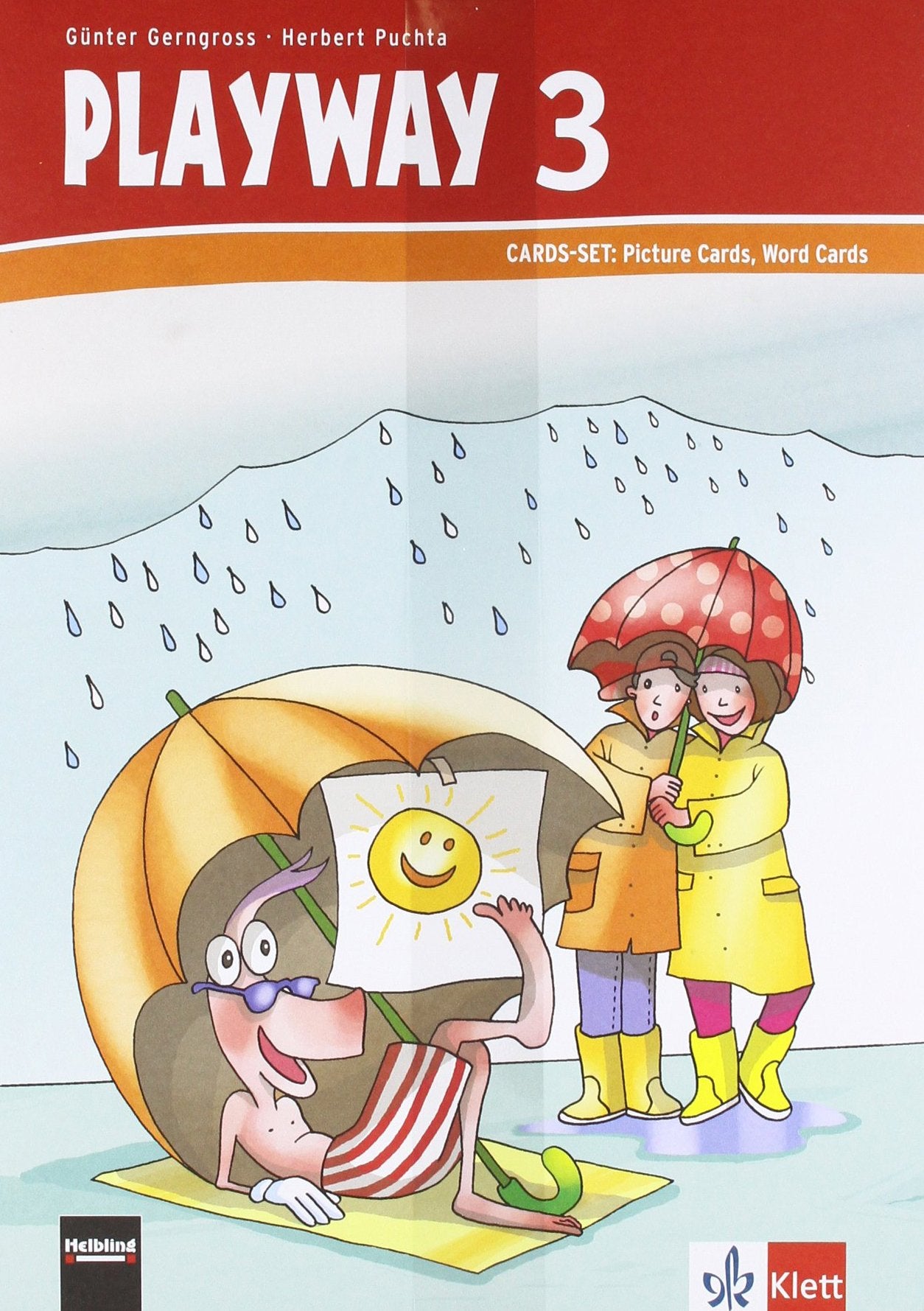 Playway 3. Ab Klasse 1. Ausgabe Hamburg, Nordrhein-Westfalen, Rheinland-Pfalz, Baden-Württemberg, Berlin, Brandenburg: Cards Set Klasse 3 (Playway. Für den Beginn ab Klasse 1. Ausgabe ab 2008) Foreign Languages ​​& Dictionaries