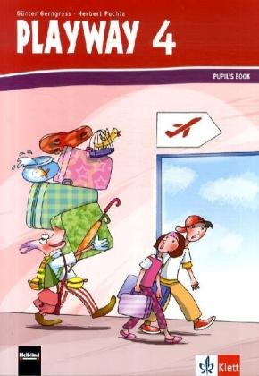 Playway ab Klasse 1. 4. Schuljahr. Pupil¿s Book. Ausgabe Baden-Württemberg, Berlin, Brandenburg, Rheinland-Pfalz und Nordrhein-Westfalen Foreign Languages ​​& Dictionaries