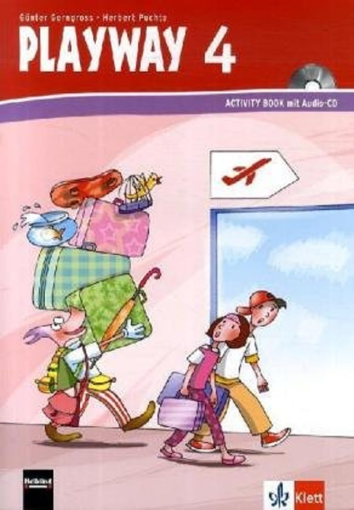 Playway ab Klasse 1. 4.Schuljahr. Activity Book mit Audio-CD. Neubearbeitung. Ausgabe Baden-Württemberg, Berlin, Brandenburg, Rheinland-Pfalz und Nordrhein-Westfalen Foreign Languages ​​& Dictionaries