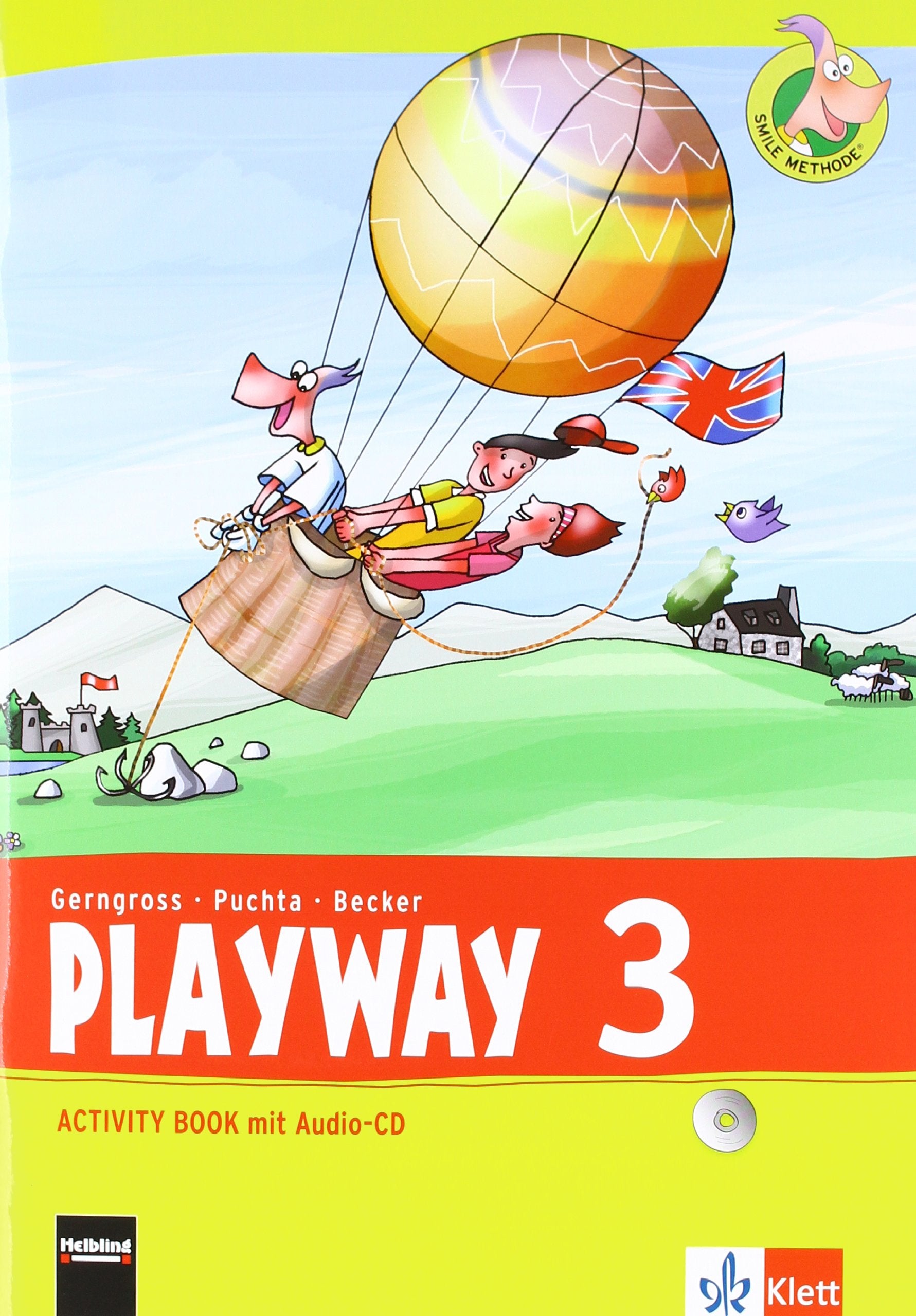 Playway ab Klasse 3. 3.Schuljahr. Activity Book mit Audio-CD Foreign Languages ​​& Dictionaries