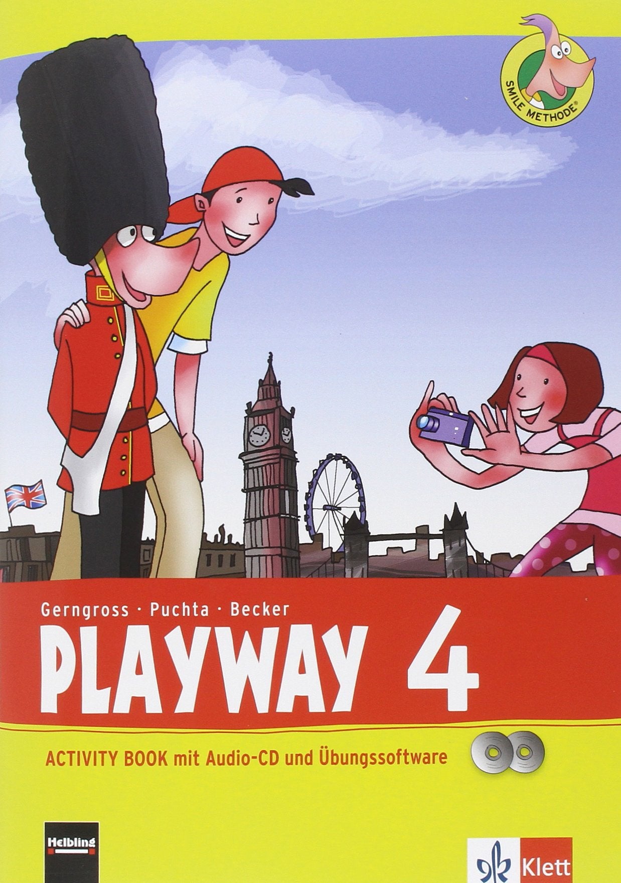 Playway ab Klasse 3. 4.Schuljahr. Activity Book mit Audio-CD und CD-ROM . Ausgabe 2013 Foreign Languages ​​& Dictionaries