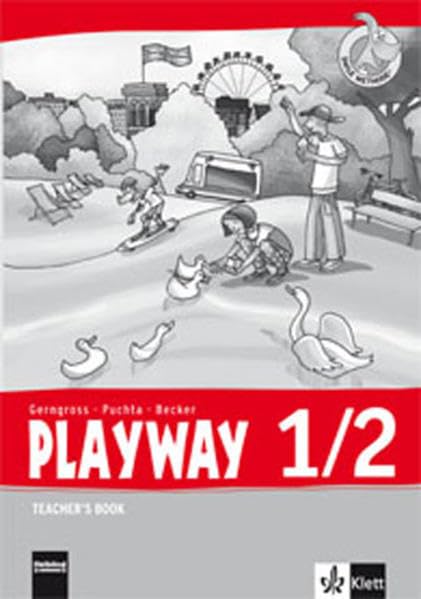 Playway 1/2. Ab Klasse 1. Ausgabe Hamburg, Nordrhein-Westfalen, Baden-Württemberg und Brandenburg: Teacher's Book Klasse 1/2 (Playway. Für den Beginn ab Klasse 1. Ausgabe ab 2016) Foreign Languages ​​& Dictionaries