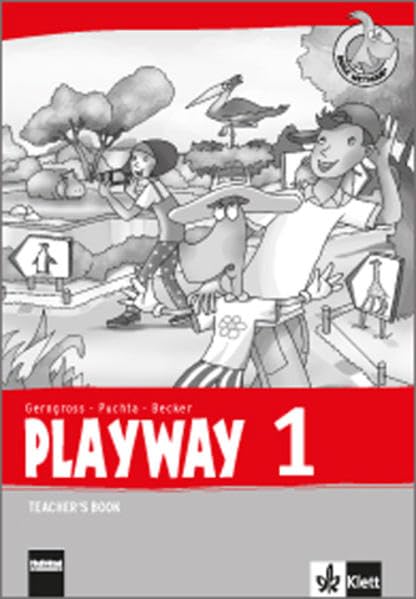 Playway 1. Ab Klasse 1. Ausgabe Nordrhein-Westfalen: Teacher's Book Klasse 1 (Playway. Für den Beginn ab Klasse 1. Ausgabe ab 2016) Foreign Languages ​​& Dictionaries