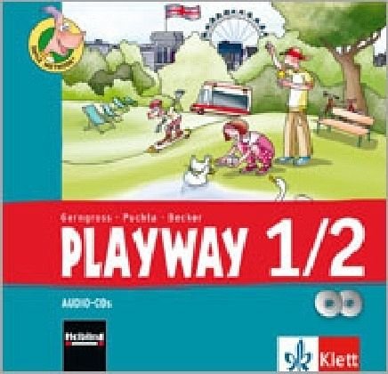 Playway 1. Ab Klasse 1. Ausgabe Hamburg, Nordrhein-Westfalen, Baden-Württemberg und Brandenburg: Audio-CD für Lehrende Klasse 1/2 (Playway. Für den Beginn ab Klasse 1. Ausgabe ab 2016) Foreign Languages ​​& Dictionaries