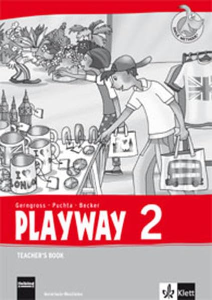 Playway 2. Ab Klasse 1. Ausgabe Nordrhein-Westfalen: Teacher's Book Klasse 2 (Playway. Für den Beginn ab Klasse 1. Ausgabe ab 2016) Foreign Languages ​​& Dictionaries