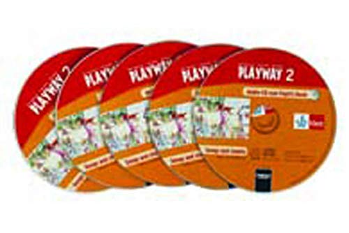 Playway 2. Ab Klasse 1. Ausgabe Hamburg, Baden-Württemberg und Brandenburg: Audio-CD für Lernende (VE 5) Klasse 2 (Playway. Für den Beginn ab Klasse 1. Ausgabe ab 2016) Foreign Languages ​​& Dictionaries