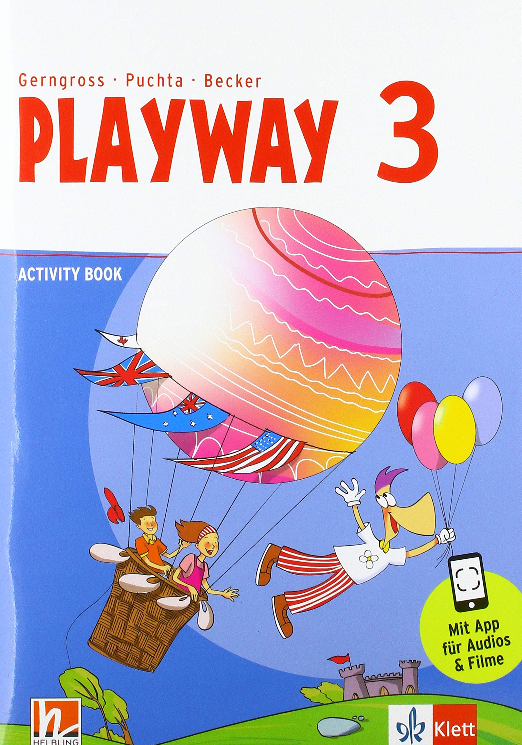 Playway ab Klasse 3. Activity Book Klasse 3 Foreign Languages ​​& Dictionaries
