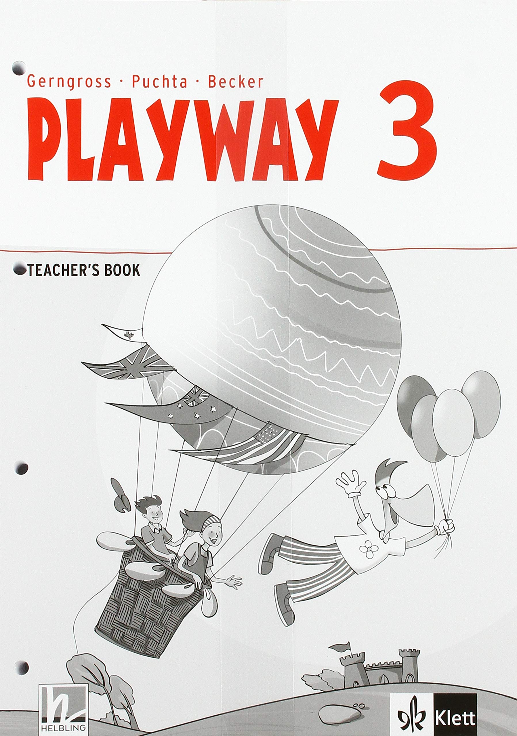 Product Image: Playway 3. Ab Klasse 3. Teacher's Book Klasse 3