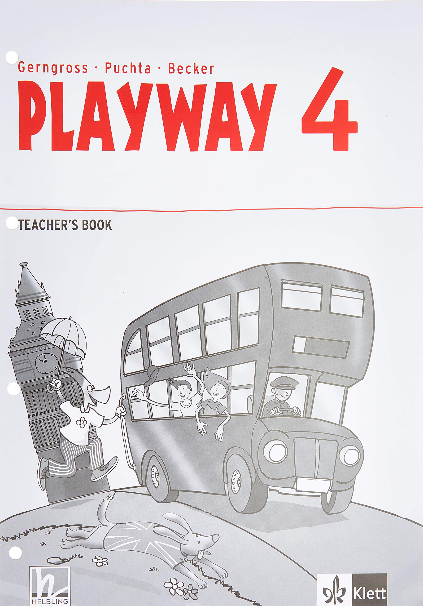 Playway 4. Ab Klasse 3: Teacher's Book Klasse 4 (Playway. Für den Beginn ab Klasse 3. Ausgabe Baden-Württemberg, Niedersachsen, Schleswig-Holstein, ... Sachsen-Anhalt und Thüringen ab 2020) Foreign Languages ​​& Dictionaries