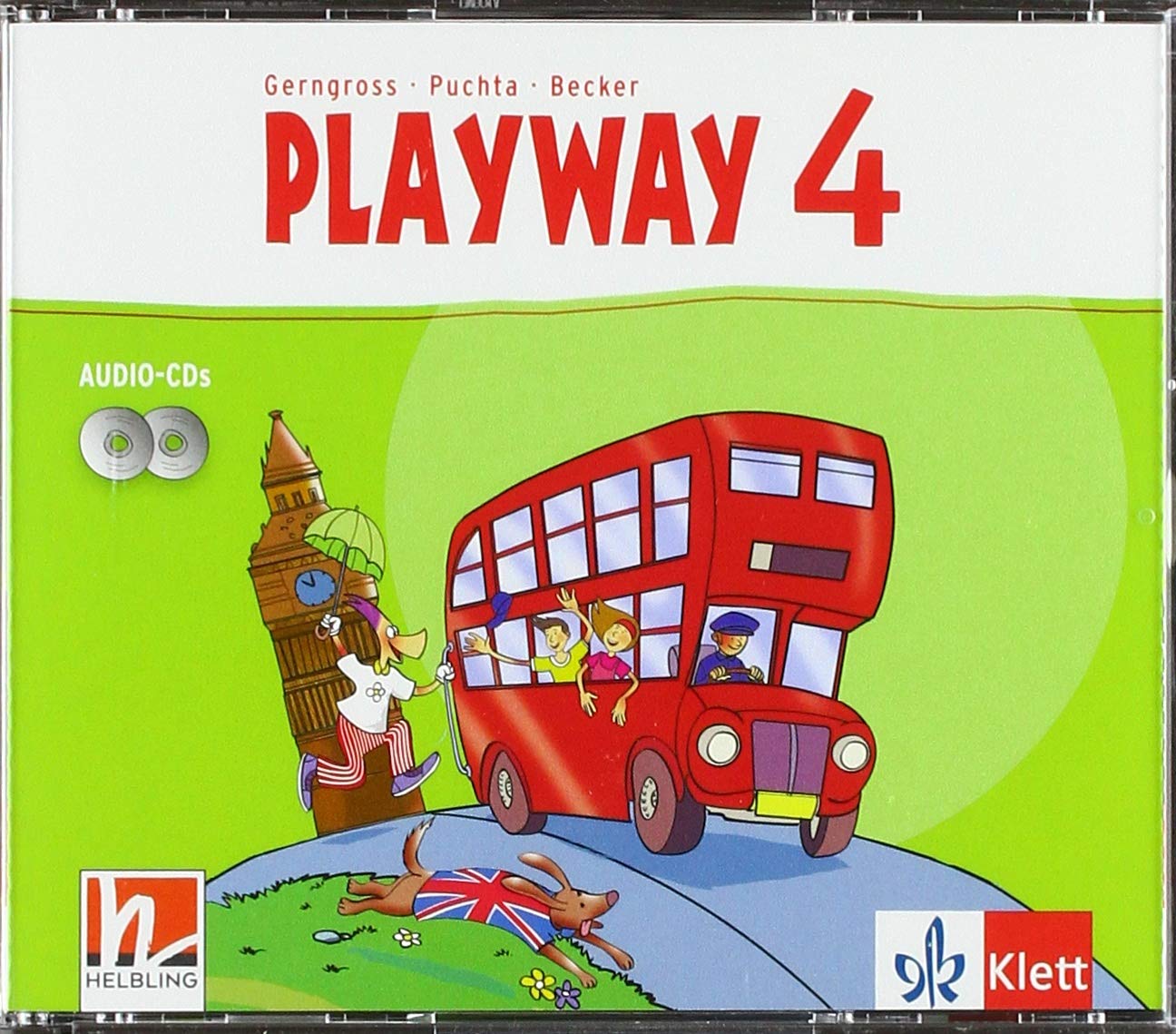 Playway 4. Ab Klasse 3: Audio-CD für Lehrende Klasse 4 (Playway. Für den Beginn ab Klasse 3. Ausgabe Baden-Württemberg, Niedersachsen, ... Sachsen-Anhalt und Thüringen ab 2020) Foreign Languages ​​& Dictionaries