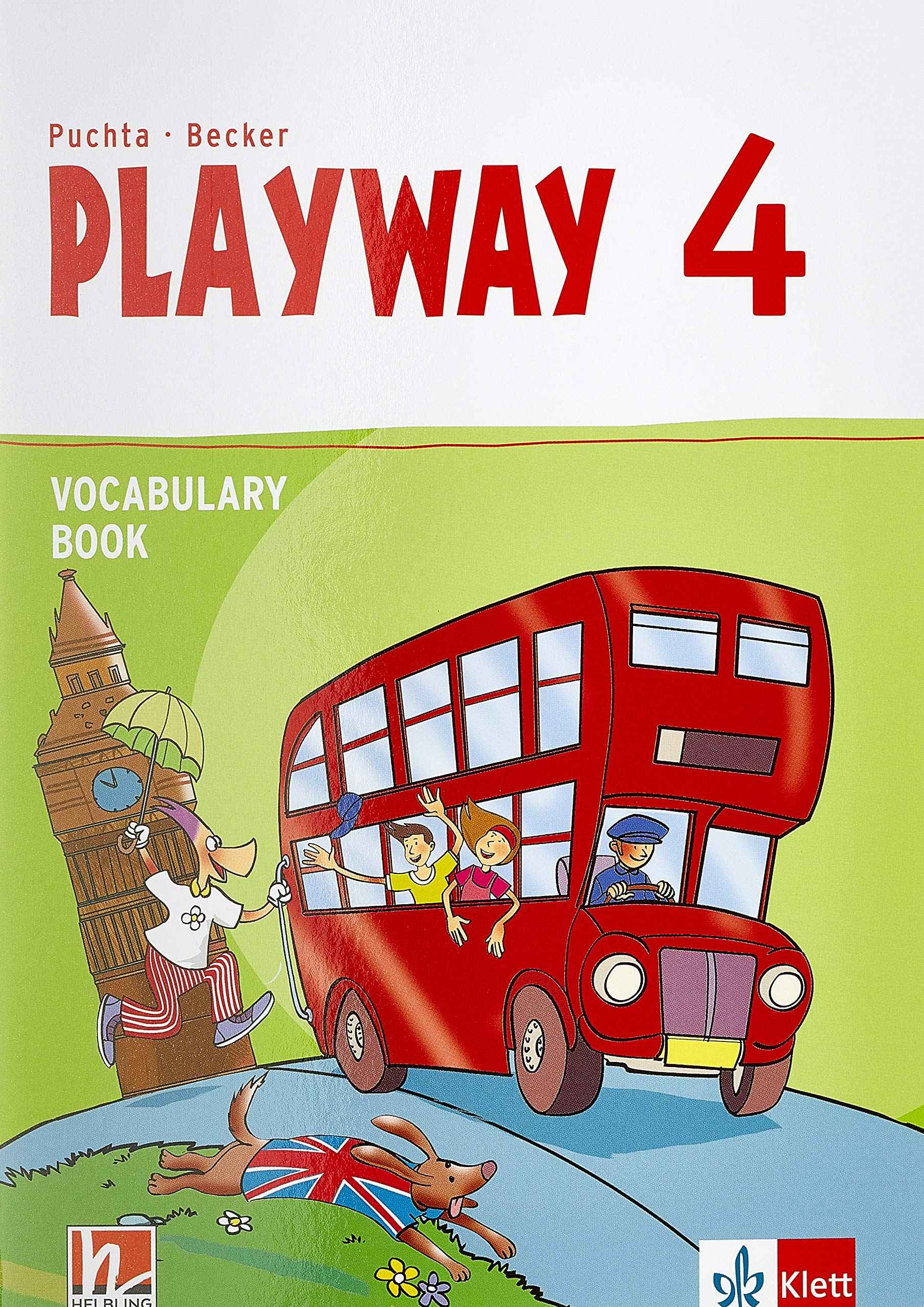 Playway 4. Ab Klasse 3. Vocabulary Book (5er Paket) Klasse 4 Foreign Languages ​​& Dictionaries