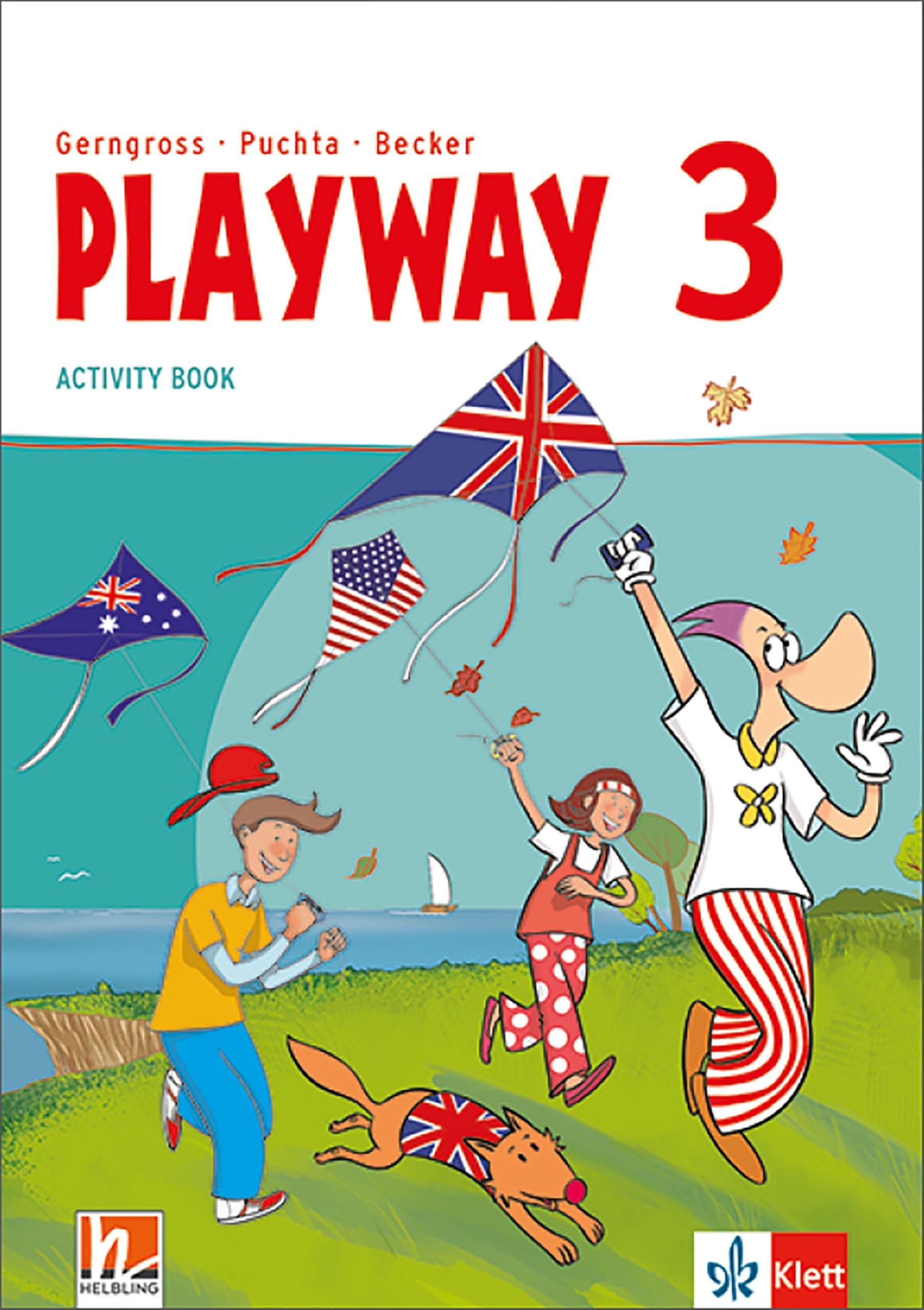 Playway 3. Ab Klasse 3. Activity Book Klasse 3. Ausgabe für Nordrhein-Westfalen Foreign Languages ​​& Dictionaries