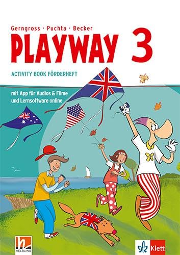 Playway 3. Ab Klasse 3. Activity Book.  Ausgabe für Nordrhein-Westfalen Foreign Languages ​​& Dictionaries