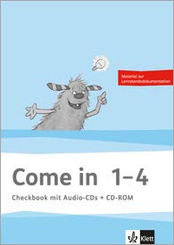 Come in Testbook + CD 4. Schuljahr. Für den Beginn ab Klasse 1. Ausgabe für Hamburg, Nordrhein-Westfalen und Rheinland-Pfalz ab 2016 Foreign Languages ​​& Dictionaries