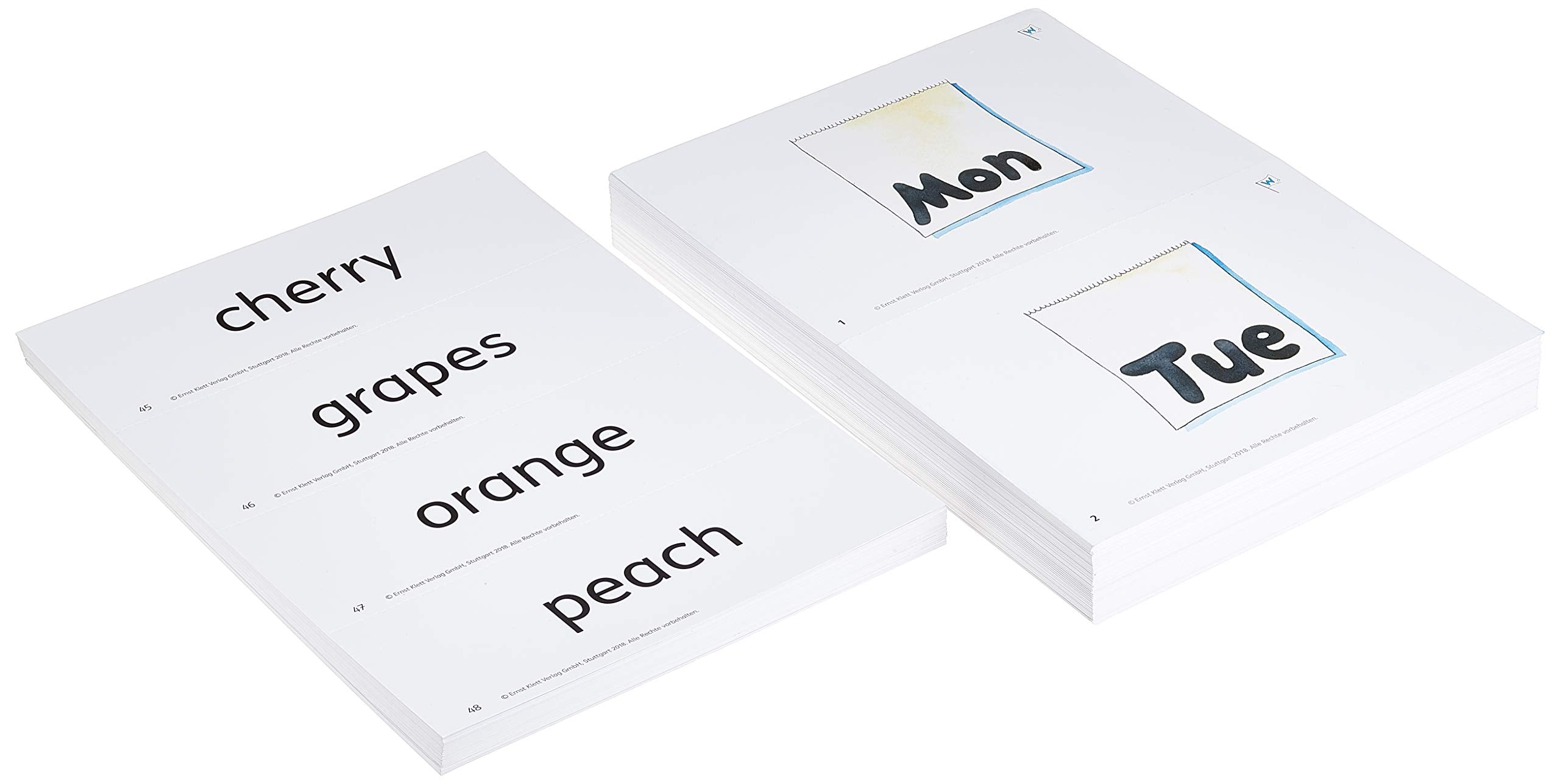 Come in 4. Ab Klasse 3: Flash Cards Klasse 4 (Come in ab Klasse 3. Ausgabe für Berlin, Brandenburg, Baden-Württemberg, Bremen, Hessen, ... Sachsen-Anhalt und Thüringen ab 2018) Foreign Languages ​​& Dictionaries
