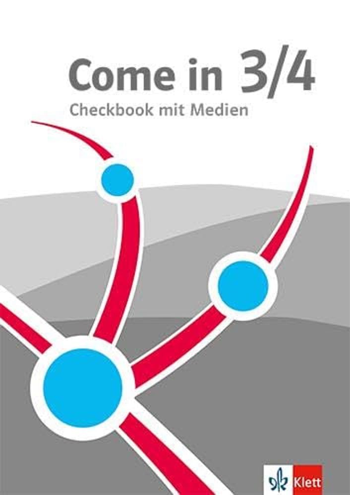Come in 3/4. Ab Klasse 3. Ausgabe für Nordrhein-Westfalen: Checkbook mit Medien Klasse 3/4 (Come in. Ab Klasse 3. Ausgabe für Nordrhein-Westfalen ab 2023) Foreign Languages ​​& Dictionaries