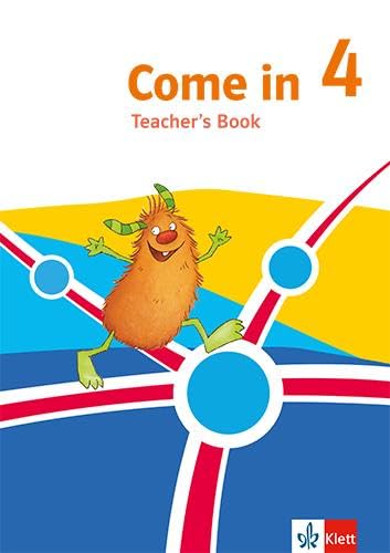 Come in 4. Ab Klasse 3. Ausgabe für Nordrhein-Westfalen Foreign Languages ​​& Dictionaries