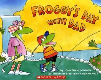 Product Image: Froggy's Day with Dad