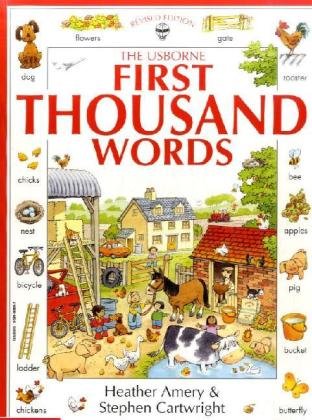 First Thousand Words Study Guides