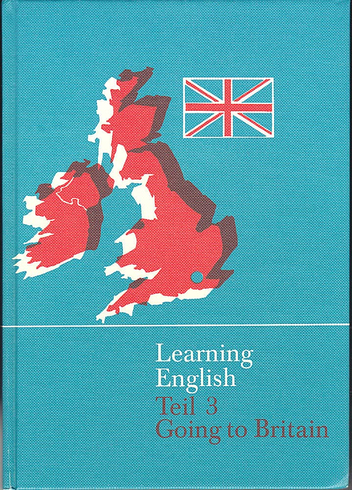 Learning English für Hauptschulen, Teil 3, Going to Britain Books