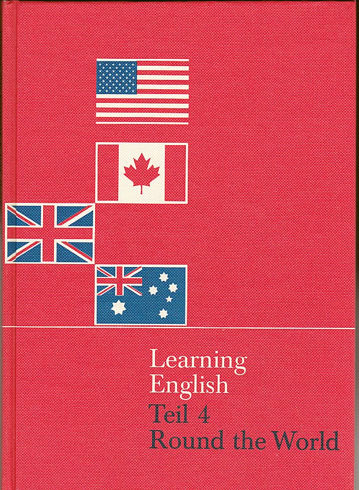 Learning English für Hauptschulen, Teil 4, Round the World Study Guides