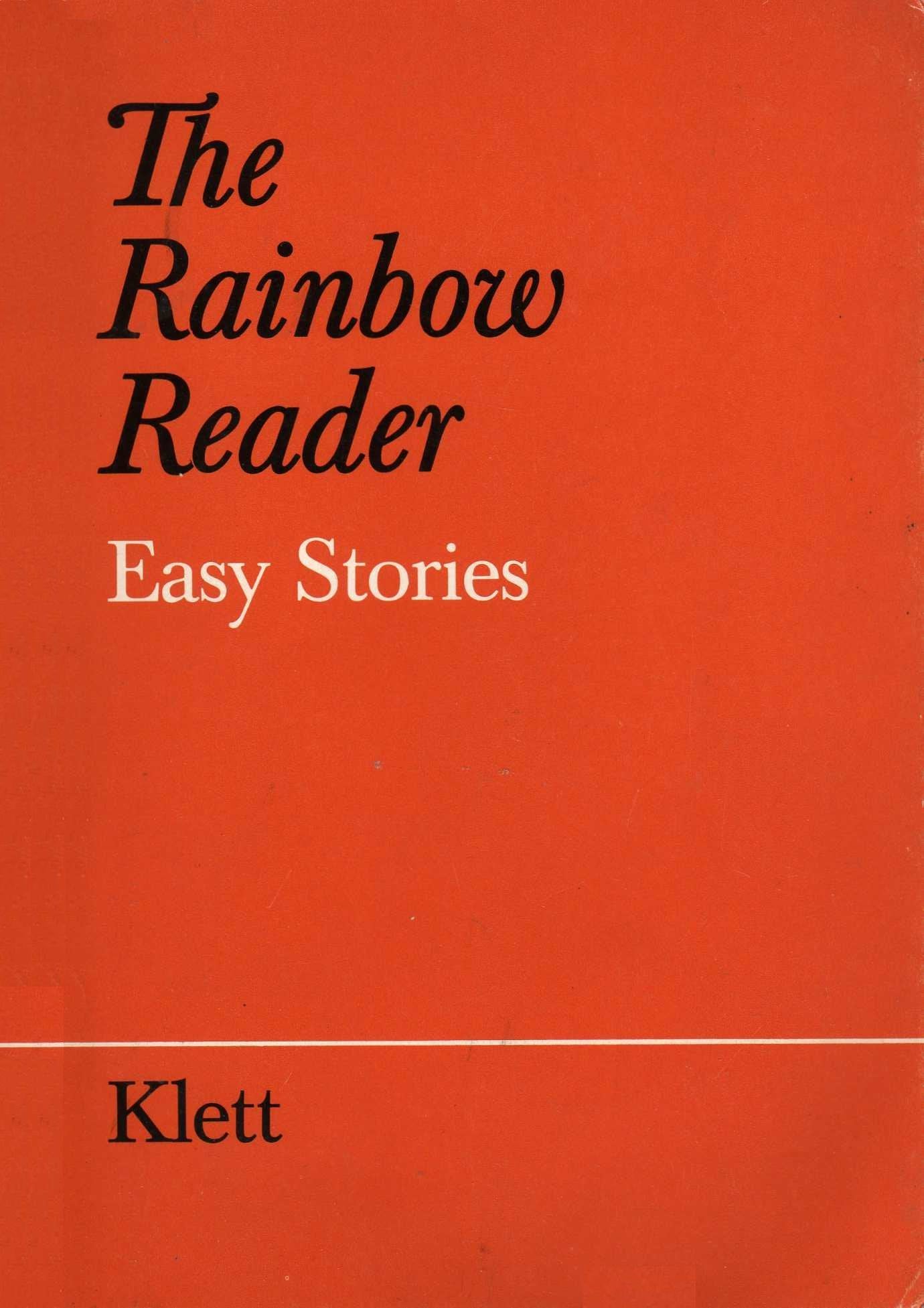 The Rainbow Reader - Easy Stories Books