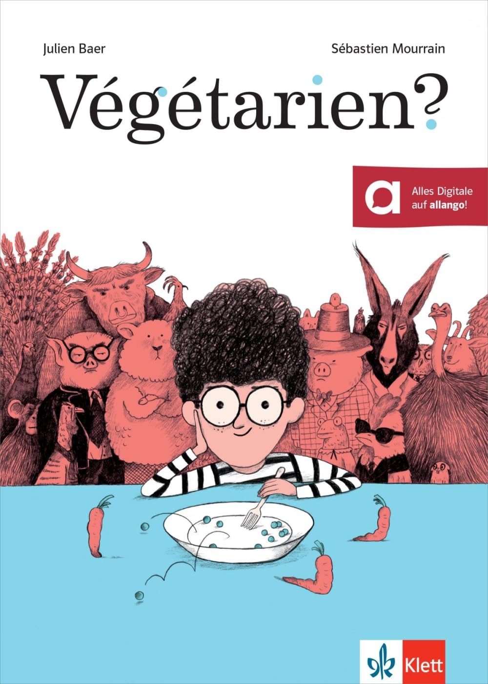 Product Image: Végétarien?