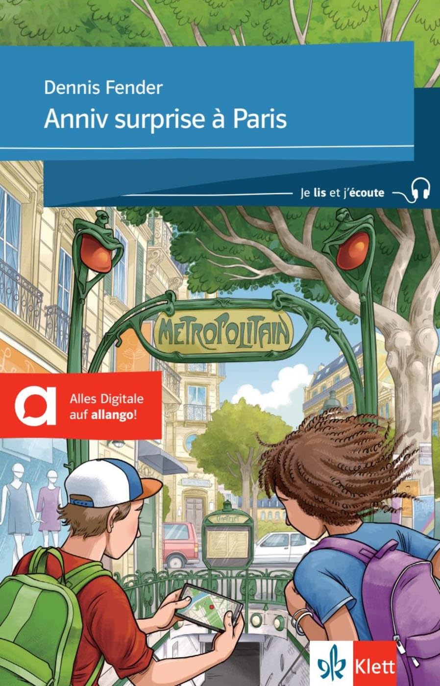 Product Image: Anniv surprise à Paris