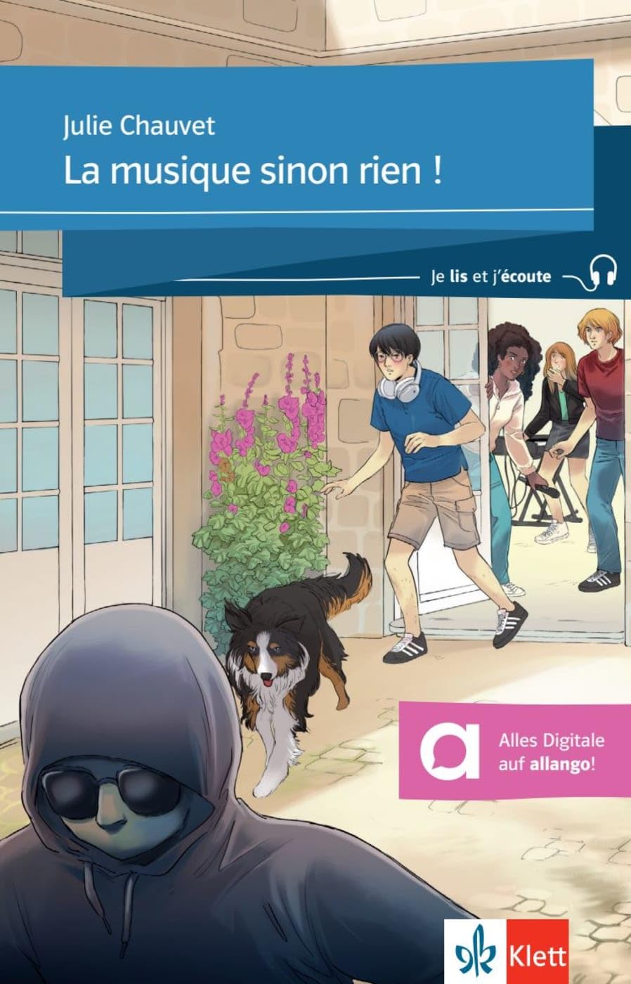 La musique sinon rien ! Foreign Languages ​​& Dictionaries