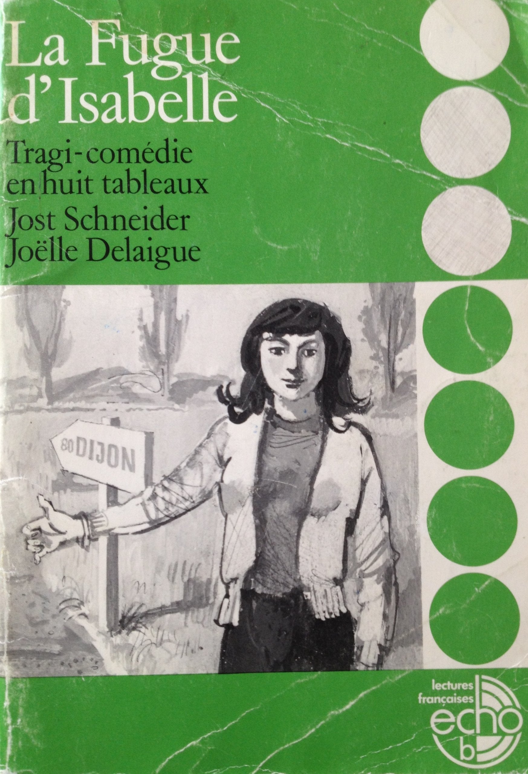 La Fugue d'Isabelle. Tragi-Comédie en huit tableaux Books