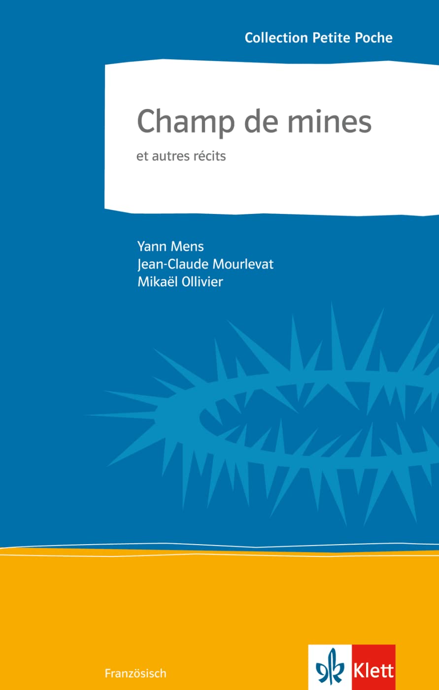 Champ de mines et autres récits Study Guides