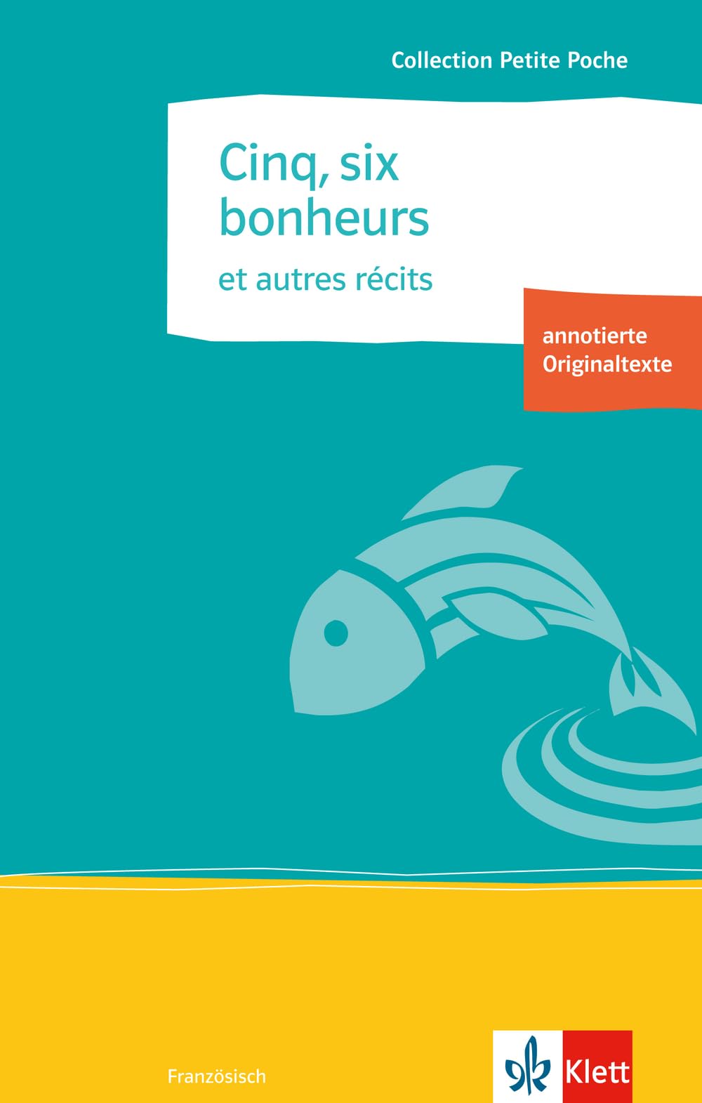 Cinq, six bonheurs et aures récits Social Sciences