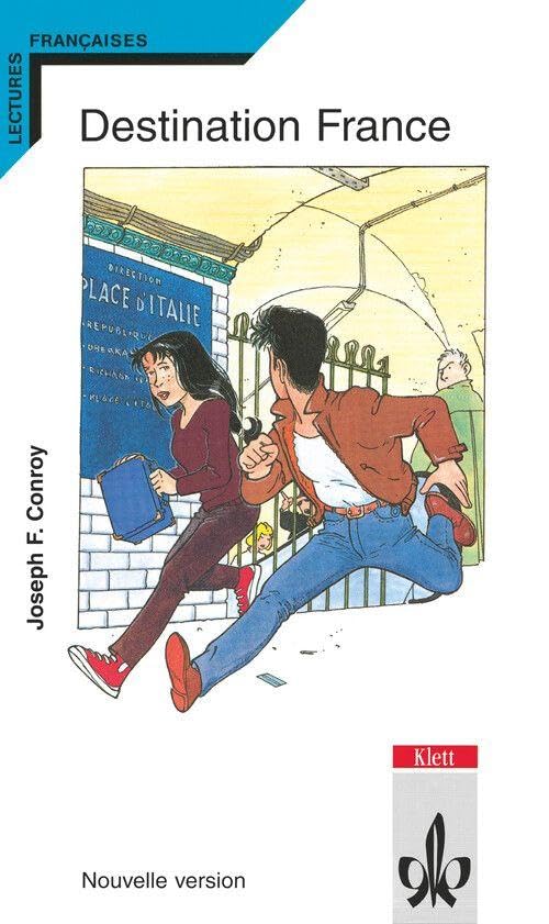 Destination France Foreign Languages ​​& Dictionaries