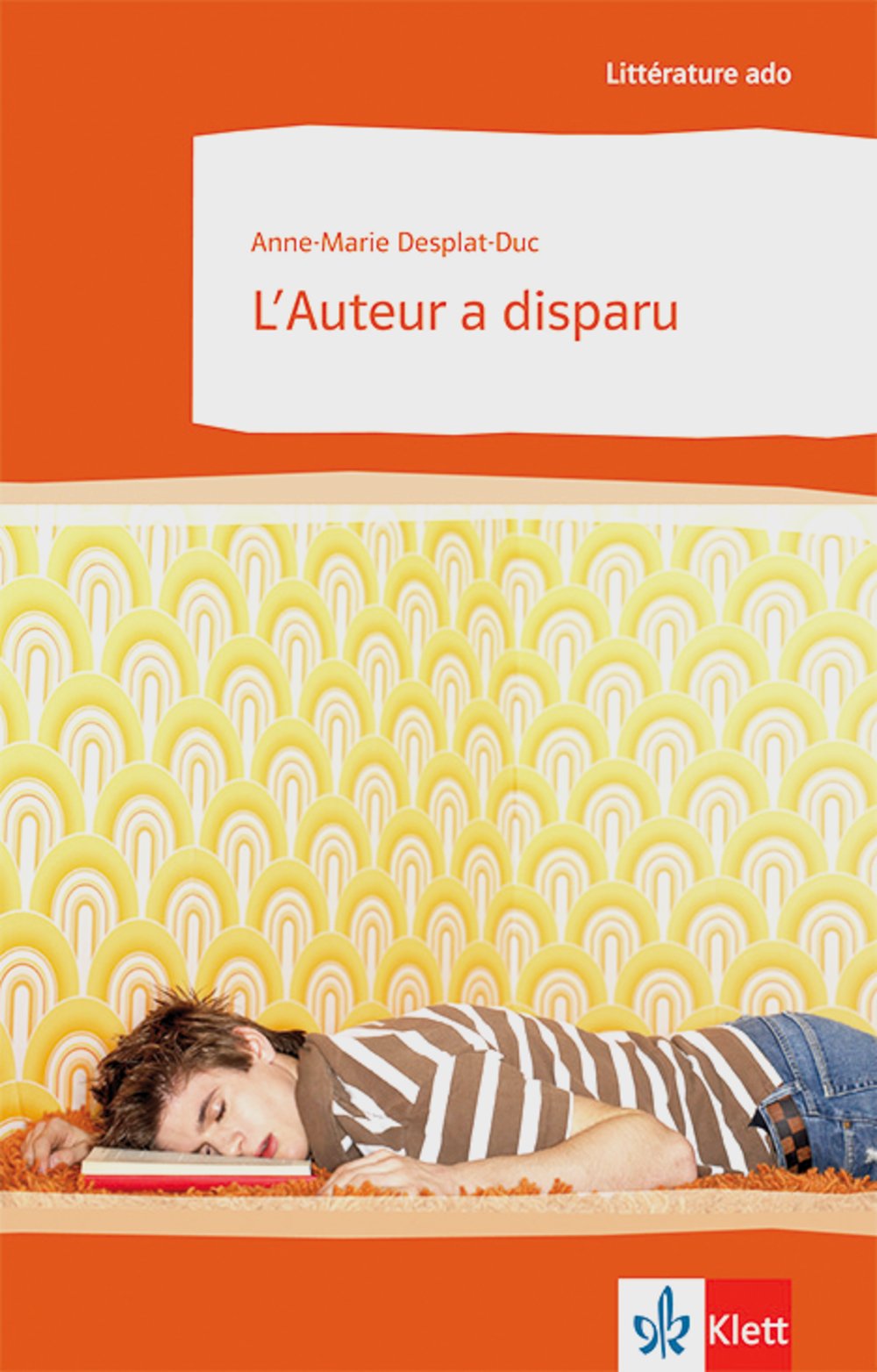 L'auteur a disparu Study Guides